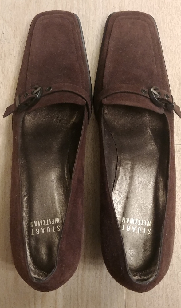Stuart Weitzman shoes